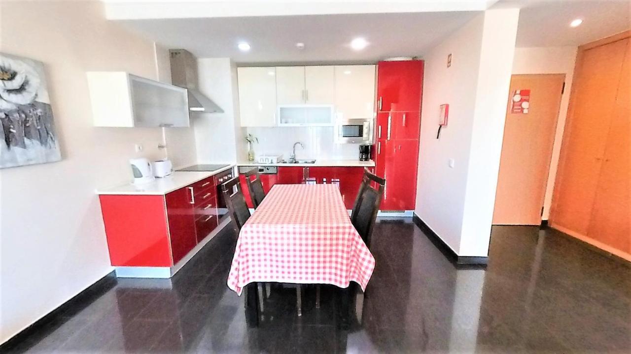Apartamentos Turisticos Rocha Tower 4 Portimão Exteriör bild