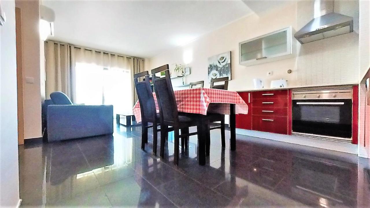 Apartamentos Turisticos Rocha Tower 4 Portimão Exteriör bild