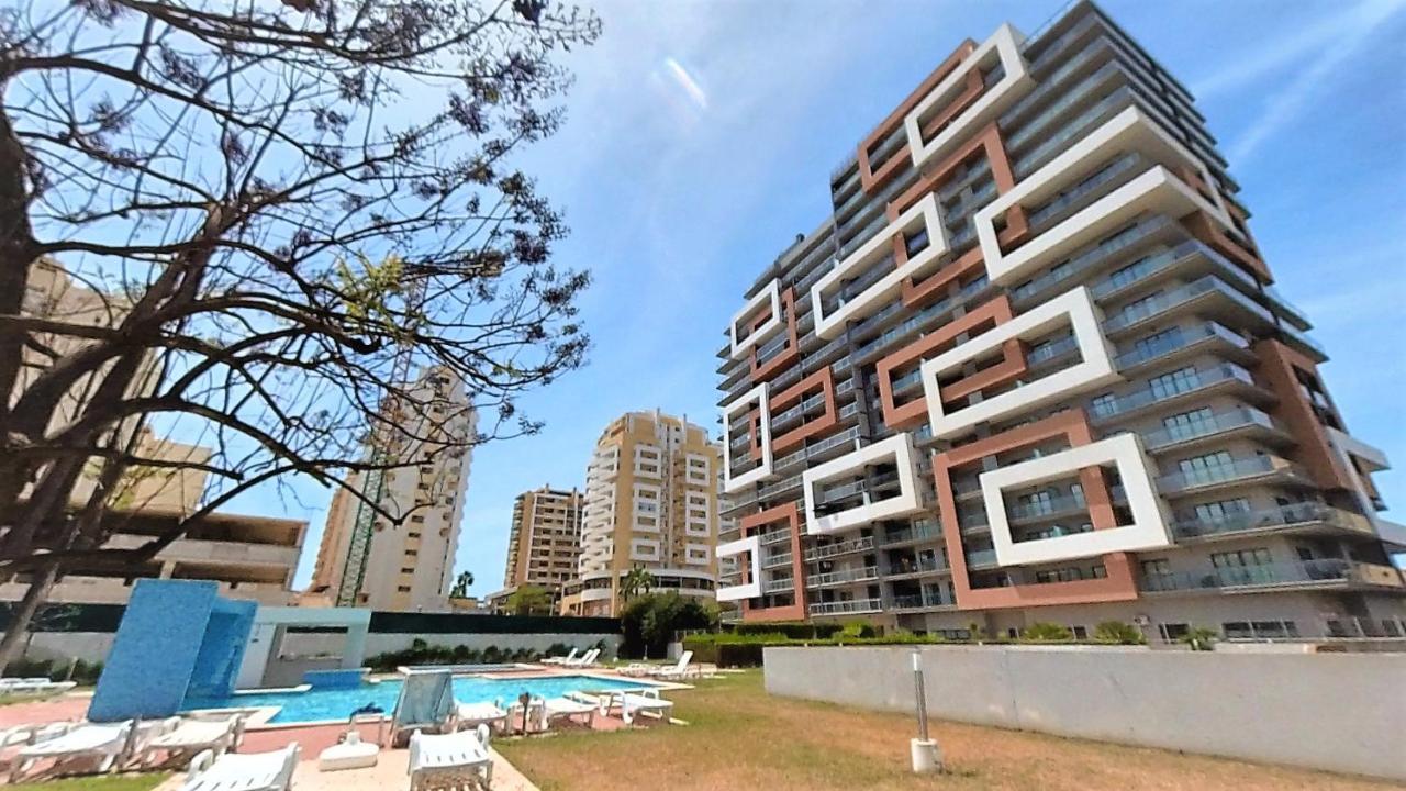 Apartamentos Turisticos Rocha Tower 4 Portimão Exteriör bild