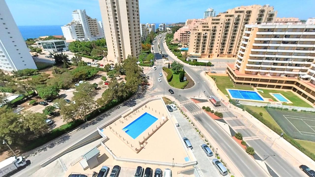 Apartamentos Turisticos Rocha Tower 4 Portimão Exteriör bild