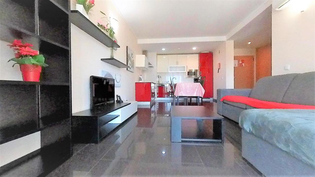 Apartamentos Turisticos Rocha Tower 4 Portimão Rum bild