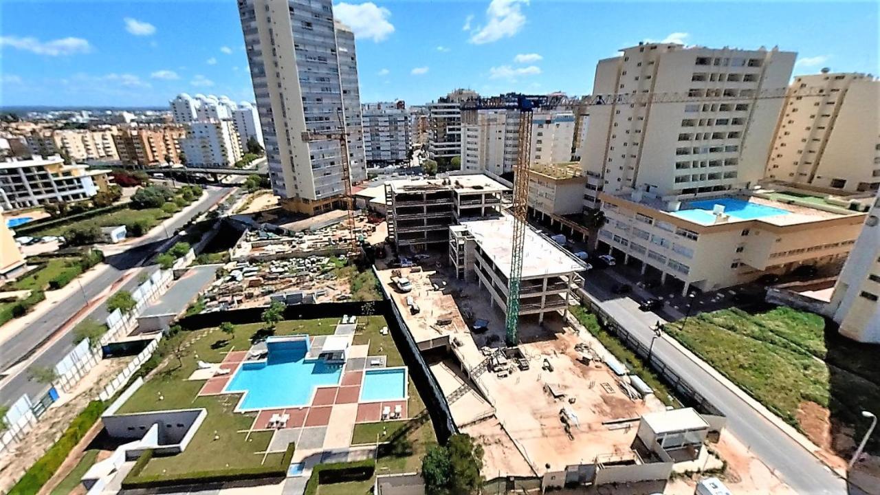 Apartamentos Turisticos Rocha Tower 4 Portimão Exteriör bild