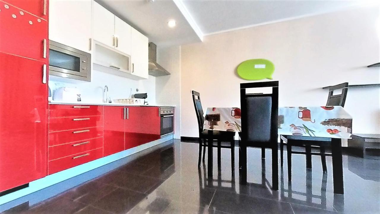 Apartamentos Turisticos Rocha Tower 4 Portimão Exteriör bild